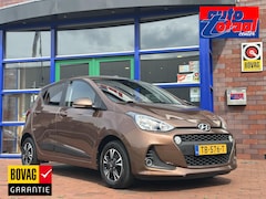 Hyundai i10 - 1.0i i-Premium | Airco | Navi | Dealer onderhouden