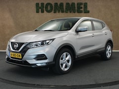 Nissan Qashqai - 1.3 DIG-T Acenta - ORIGINEEL NEDERLANDSE AUTO - VASTE TREKHAAK - TREKGEWICHT 1500 KG- AFKO