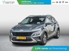 Hyundai Kona - 1.6 GDI HEV Fashion | Trekhaak | Navigatie | Cruise controle