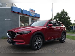 Mazda CX-5 - 2.5 SKYACTIV-G 194pk 4WD Aut GT-M | LEDER | SCHUIFDAK | TREKHAAK | BOSE