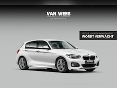 BMW 1-serie - 118i F20 Executive Facelift M-sport | M-pakket | LED | 18 inch | Trekhaak | Stoelverwarmin