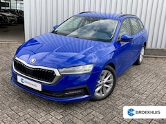 Skoda Octavia Combi - 1.4 TSI iV PHEV Business Edition 204 pk Apple Carplay | Android Auto | Cruise controle | D