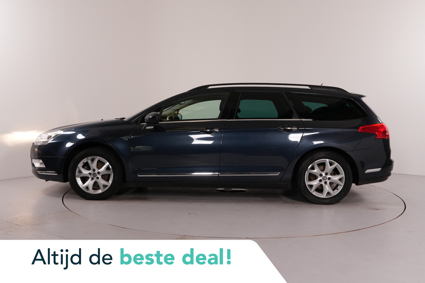 Citroën C5 Tourer - 1.8 16V Business 1.8 16V Business | - AutoWereld.nl