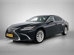 Lexus ES - 300h President Line Limited | Elektrisch glazen schuif-/ kanteldak | 360° camera | Stoelve