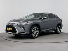 Lexus RX 450h - 4WD Luxury Line Limited | 360° Camera | Parkeersensoren | Elektrisch schuif-/kanteldak |