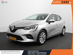 Renault Clio - 1.0 TCe Bi-Fuel Zen | Airco | Cruise control | LED | Parkeersensoren achter | Navigatie |