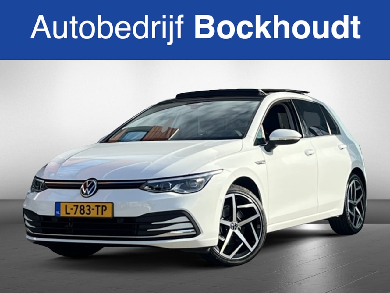 Volkswagen Golf - 1.5 TSI Style | Pano | Head-Up | Camera - AutoWereld.nl