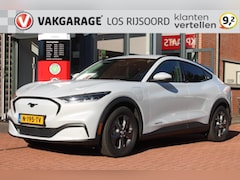 Ford Mustang Mach-E - 75kWh | 18 X Op Voorraad | Camera | Vol- Leder | Adaptive Cruise & Climate Control | Stoel