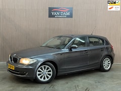 BMW 1-serie - 116i Business Line 2008 NAP AIRCO CRUISE NAVI