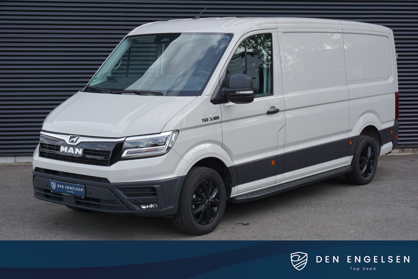 MAN TGE - 35 3.180 | L3H2 | FACELIFT | Led | Camera | Trekhaak | 17Inch | Parkeersensoren - AutoWereld.nl