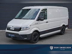 MAN TGE - 35 3.180 | L3H2 | Ascot Grey | FACELIFT | Led | Navi | Camera | Trekhaak | 17Inch | Parkee