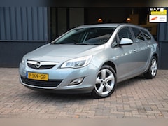 Opel Astra Sports Tourer - 1.4 Turbo Stoelverw.|Cruise C.|17inch