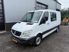Mercedes-Benz Sprinter - 316 CDI DC Motor / Engine Defect - Marge Dubbel cabine