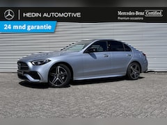 Mercedes-Benz C-klasse - C 300e Limousine Automaat AMG Line | Premium Plus Pakket | Nightpakket | Distronic | Panor
