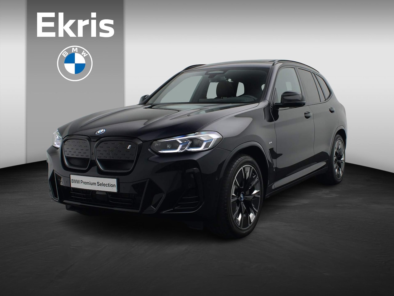 BMW iX3 - High Executive | Parking Pack | Safety Pack | Driving Assistant Professional | Head-Up Dis - AutoWereld.nl