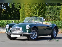 MG A 1500 - MGA Roadster (1800 cc)