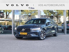 Volvo V60 - 2.0 T6 Plug-in hybrid AWD Plus Dark | 360* Camera| Harman Kardon audiosysteem| Stoelverwar