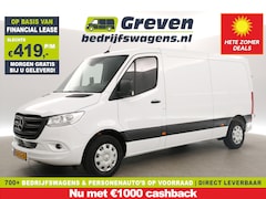Mercedes-Benz Sprinter - 314 2.2 CDI L2H1 | MARGE | 143PK Airco Camera Cruise 3 Persoons Schuifdeur
