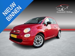 Fiat 500 - 0.9 TwinAir Turbo Popstar airco / cruise 21000km