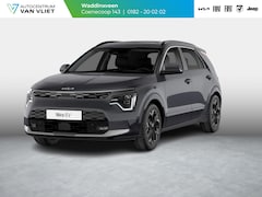 Kia Niro EV - Light Advanced 64.8 kWh | Direct leverbaar l Stoel&Stuur Verwarming l Privacy glas l PDC |