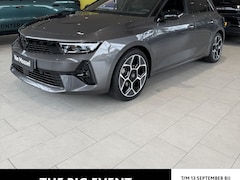 Opel Astra - 1.2 Turbo Hybrid GS || GLAZEN SCHUIF & KANTEL DAK || 18 INCH LICHT METALEN VELGEN ||