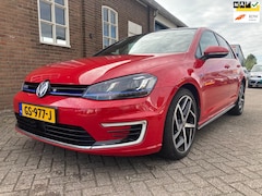 Volkswagen Golf - 1.4 TSI GTE Bj 2015, Panoramadak, Cruise, Clima, APK TOT 10-2026