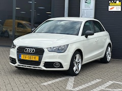 Audi A1 Sportback - 1.2 TFSI Ambition/1STE EIG/AIRCO/NAVI/NETTE STAAT