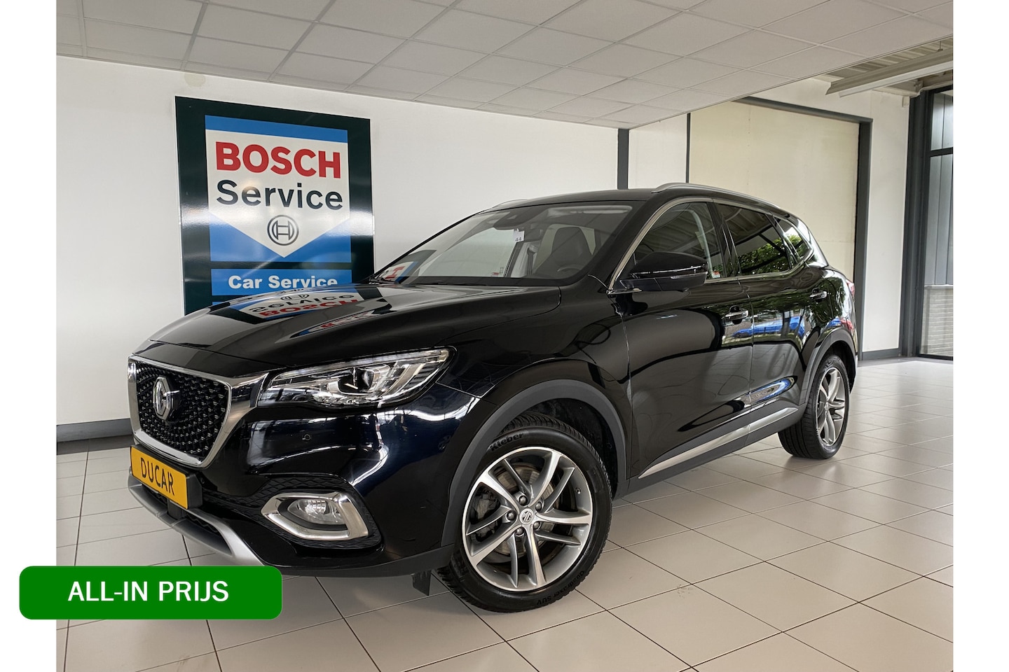 MG EHS - 1.5 TGDI Luxury Panoramadak / - AutoWereld.nl