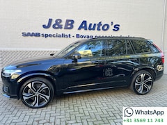 Volvo XC90 - 2.0 T8 Twin Engine AWD R-Design Luchtvering 360gr camera Panoramadak