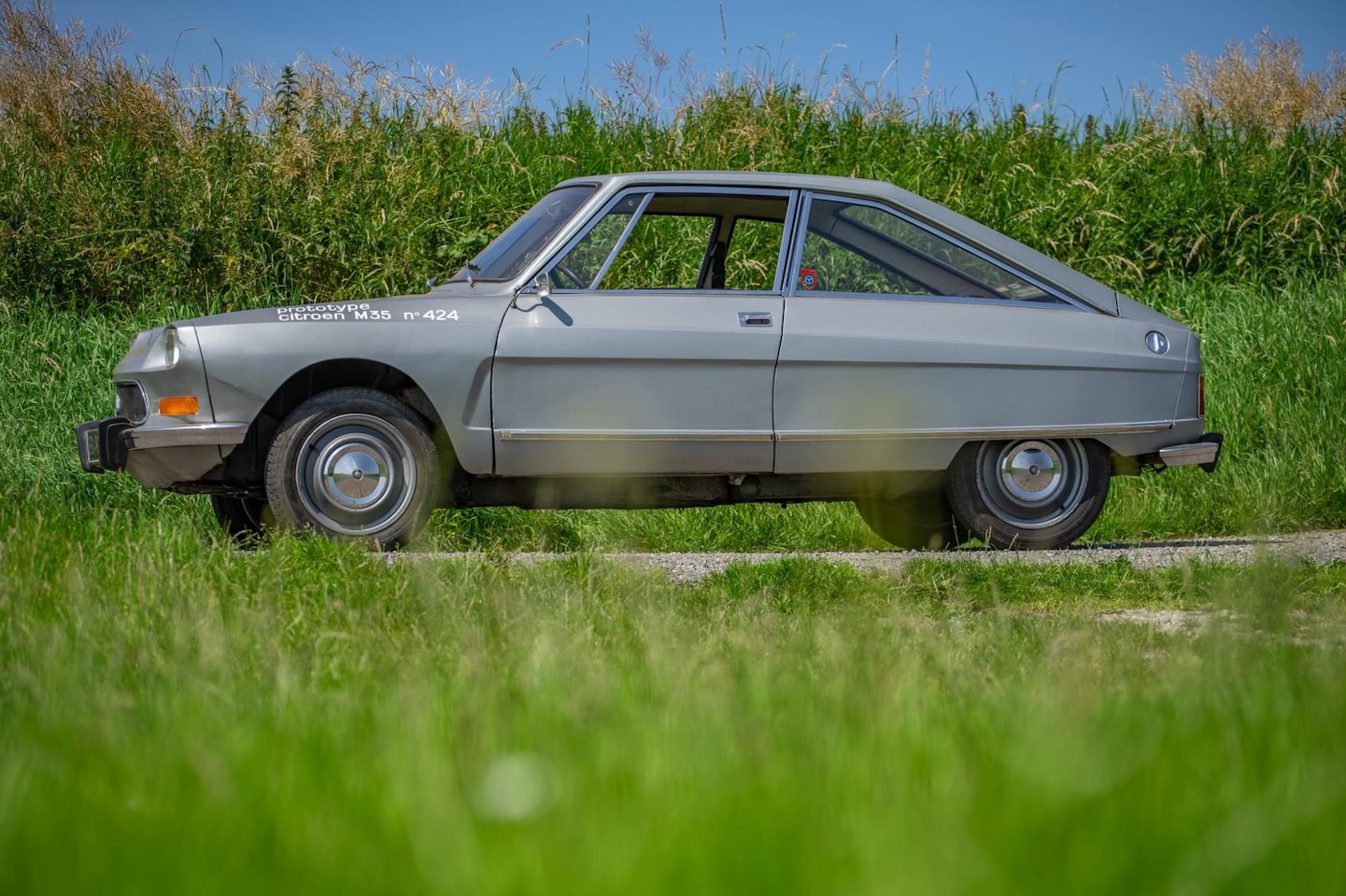 Citroën Ami - M35 - AutoWereld.nl