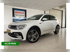 Volkswagen Tiguan - 2.0 TSI 4Motion R-line Trekhaak