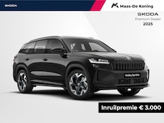 Skoda Kodiaq - Sportline Business 1.5 TSI PHEV 150 kW / 204 PK SU V | Panoramadak | Trekhaak | 3000, - in