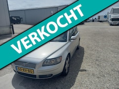 Volvo V50 - 2.4 Momentum koppakking slecht