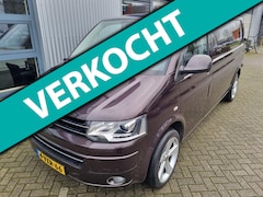 Volkswagen Transporter - 2.0 TDI L2H1 / automaat / leder / stoelverwarming