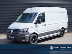 Volkswagen Crafter - 35 2.0 TDI L3H3 177PK | Camera | Navi | Cruise-Control | Trekhaak | Parkeersensoren