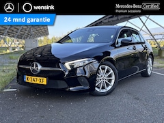 Mercedes-Benz A-klasse - 200 | MBUX | Trekhaak | Stoelverwarming | Parkeercamera | Spiegelpakket |