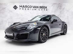 Porsche 911 - 991.2 3.0 Carrera S | Schuifdak | Sportuitlaat | Leder | Subliem