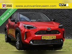 Toyota Yaris Cross - 1.5 Hybrid GR Sport Bi-Tone PANODAK/MATRIX/HUD/CAMERA/STOELVW/ETC