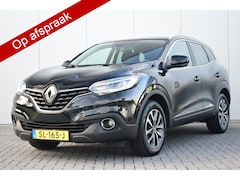 Renault Kadjar - 1.2 TCe Limited Navi/Dab Priv/Glass Trekhaak