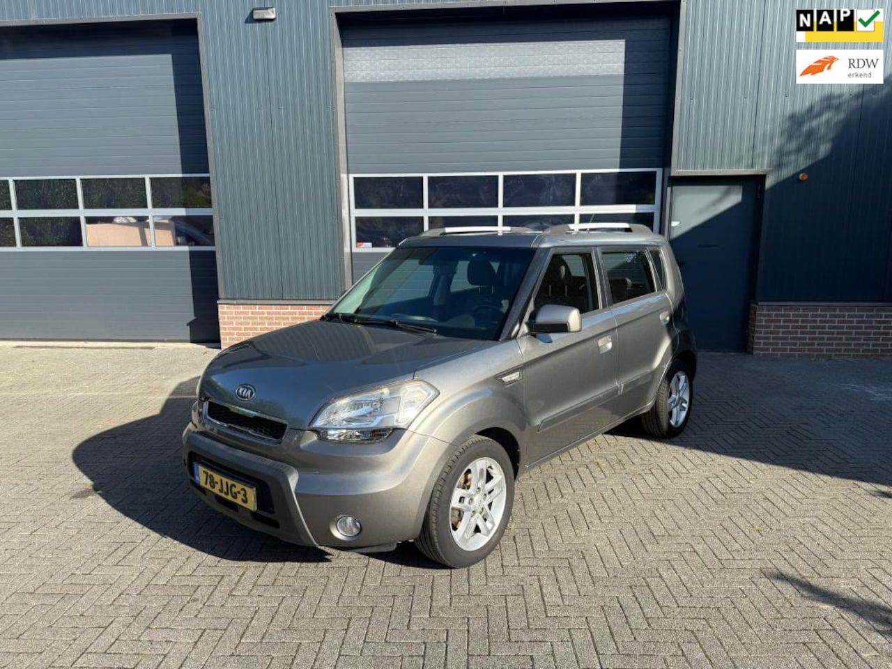 Kia Soul - 1.6 X-tra let op gaat slecht terug na de 2e versnelling - AutoWereld.nl