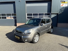 Kia Soul - 1.6 X-tra let op gaat slecht terug na de 2e versnelling
