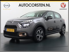 Citroën C3 Origin - 1.2I 83PK Navi Ecc Apple Carplay Android Auto Cruise Control C-Series 16"lm Regensensor Sp