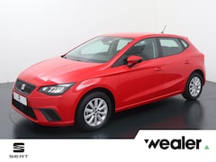 SEAT Ibiza - 1.0 EcoTSI Style | 95 PK | Climate control | Cruise control | Apple Carplay/Android Auto |
