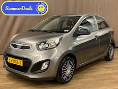 Kia Picanto - 1.0 CVVT|Airco|5 Deurs|