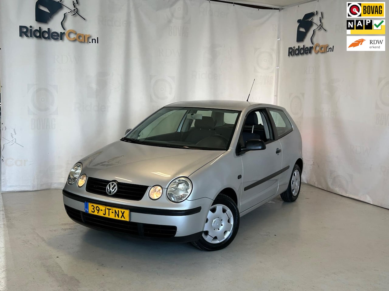 Volkswagen Polo - 1.2-12V|NAP|APK 08-2026|RADIO| - AutoWereld.nl