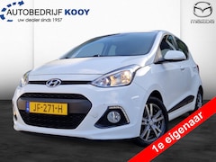 Hyundai i10 - 1.0i i-Motion Premium / Cruise control / Lichtmetalen velgen