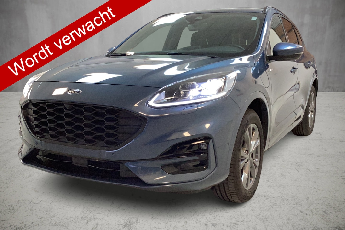 Ford Kuga - 2.5 225 pk PHEV ST-Line X Trekhaak, Winterpack, Driver Assistance Pack, Achteruitrijcamera - AutoWereld.nl
