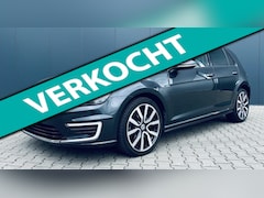 Volkswagen Golf - 1.4 TSI GTE Airco Cruise Navi Camera NAP