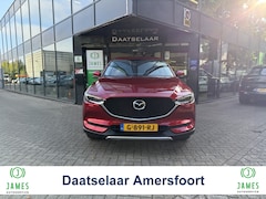 Mazda CX-5 - 2.0 SkyActiv-G 165 Sport 360Camera Head-Up