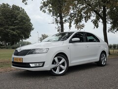 Skoda Rapid - 1.2 TSI Grt Eleg Bns